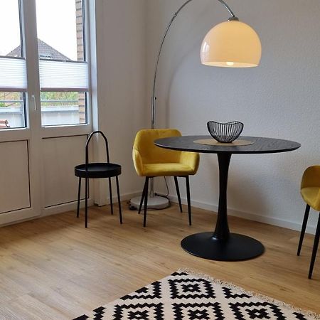 Haus Polarstern Ferienwohnung Orion ボルクム エクステリア 写真