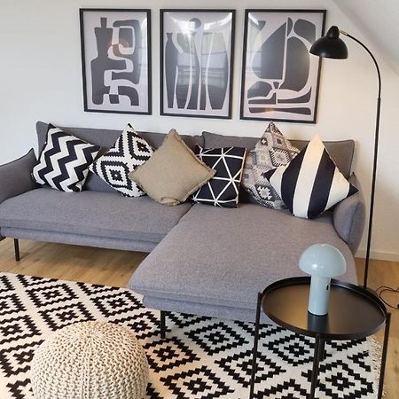 Haus Polarstern Ferienwohnung Orion ボルクム エクステリア 写真