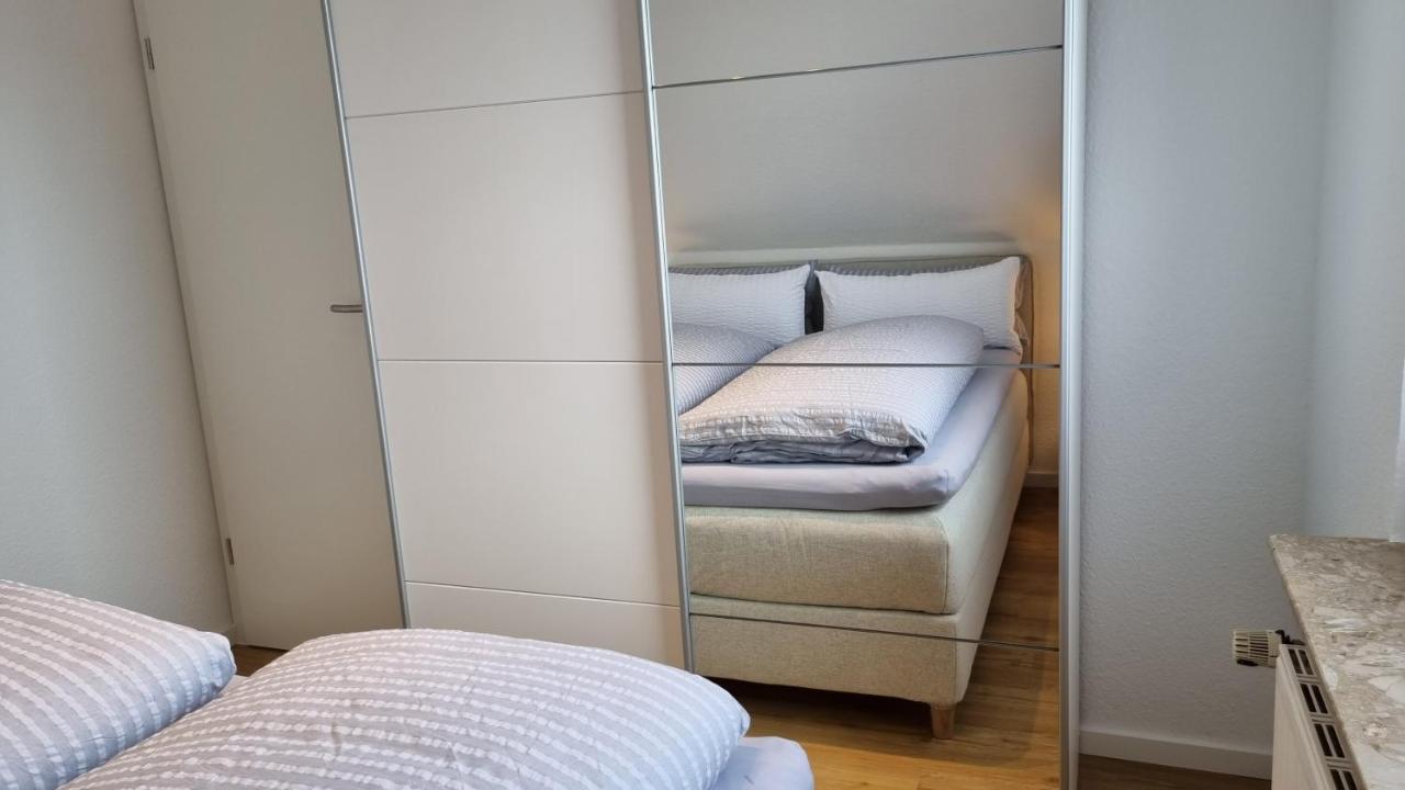 Haus Polarstern Ferienwohnung Orion ボルクム エクステリア 写真