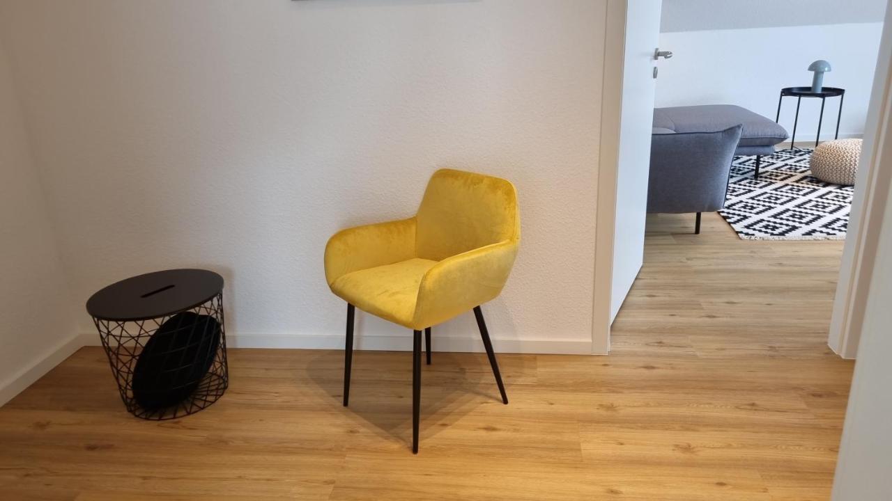 Haus Polarstern Ferienwohnung Orion ボルクム エクステリア 写真