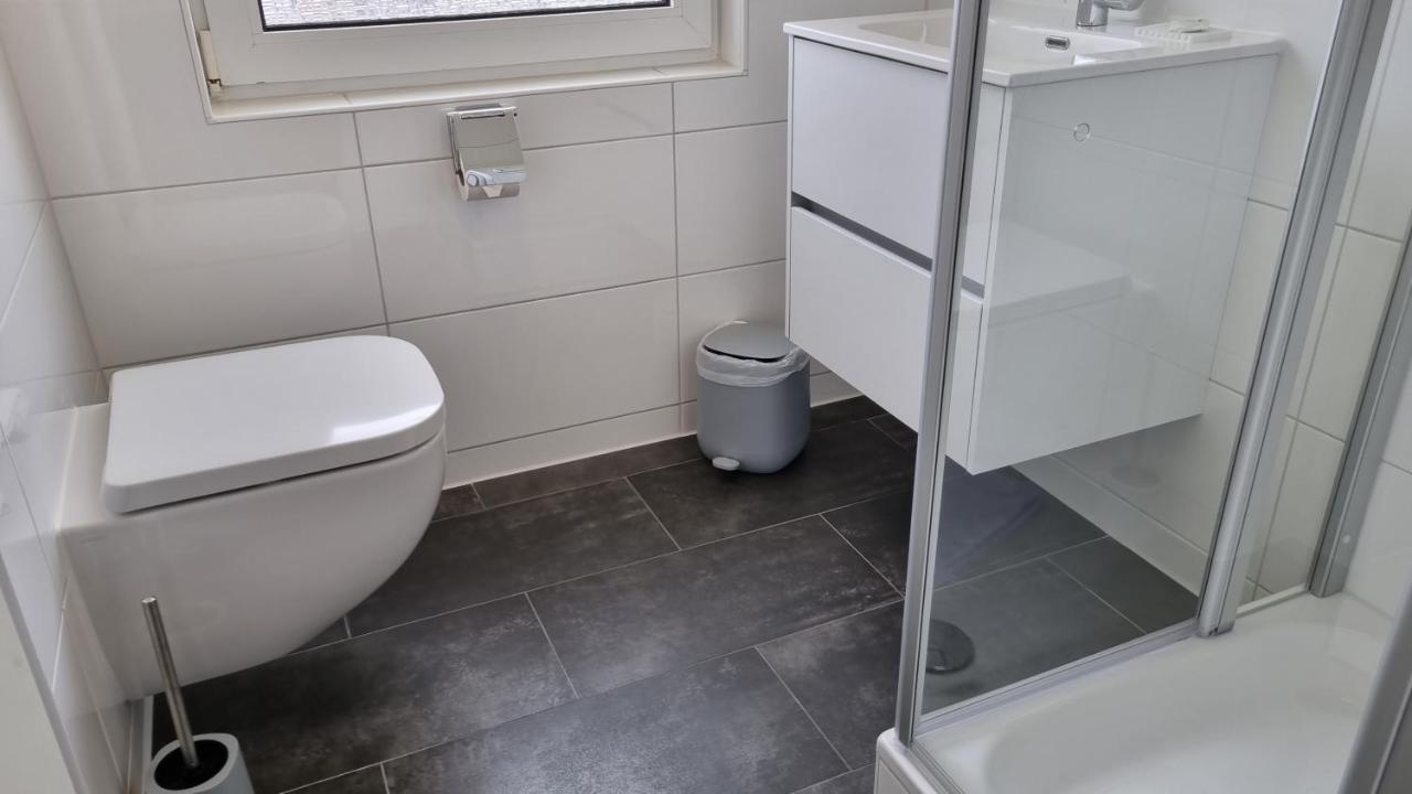 Haus Polarstern Ferienwohnung Orion ボルクム エクステリア 写真